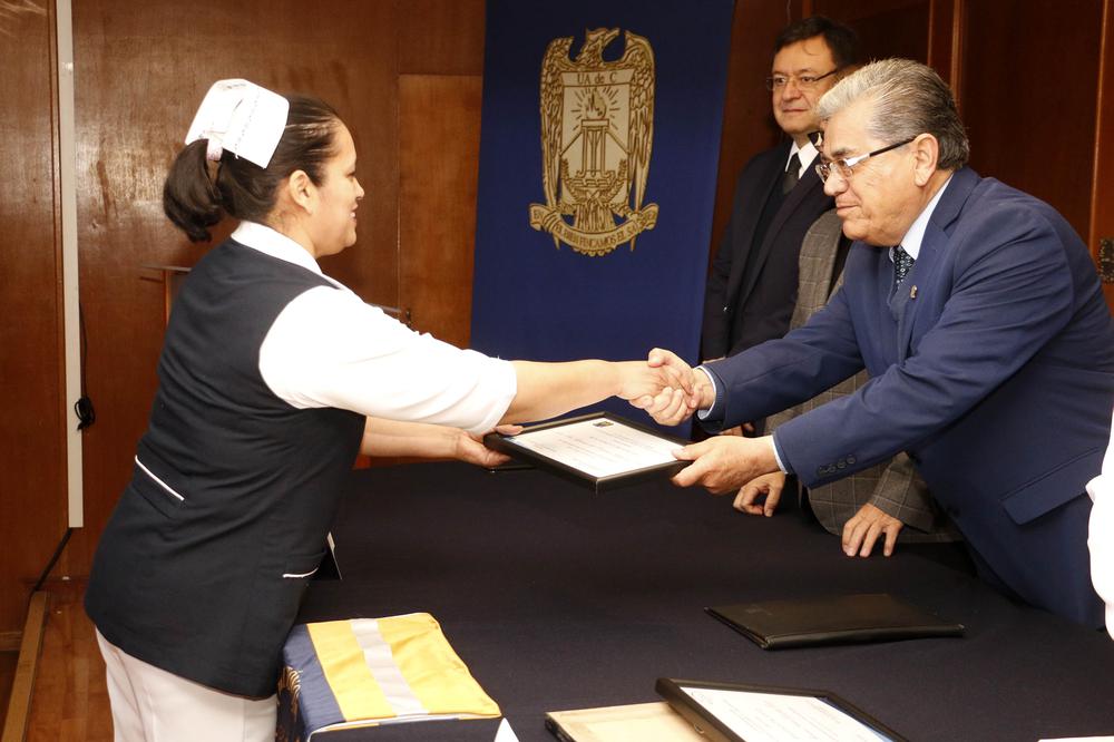 Festejo dia de la enfermera HUS 2020 6