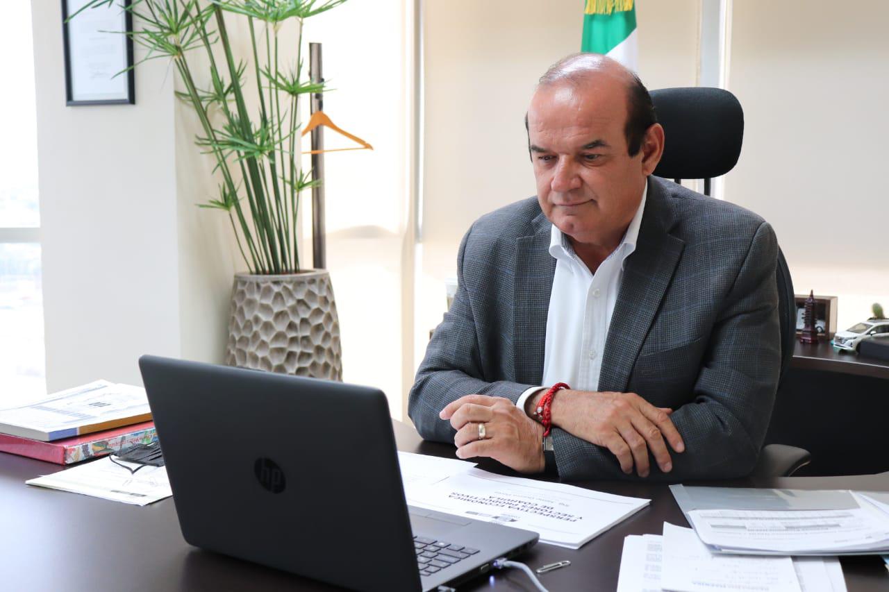 001 ECONOMÍA COAHUILA PROMUEVE CAPACITACIONES VIRTUALES