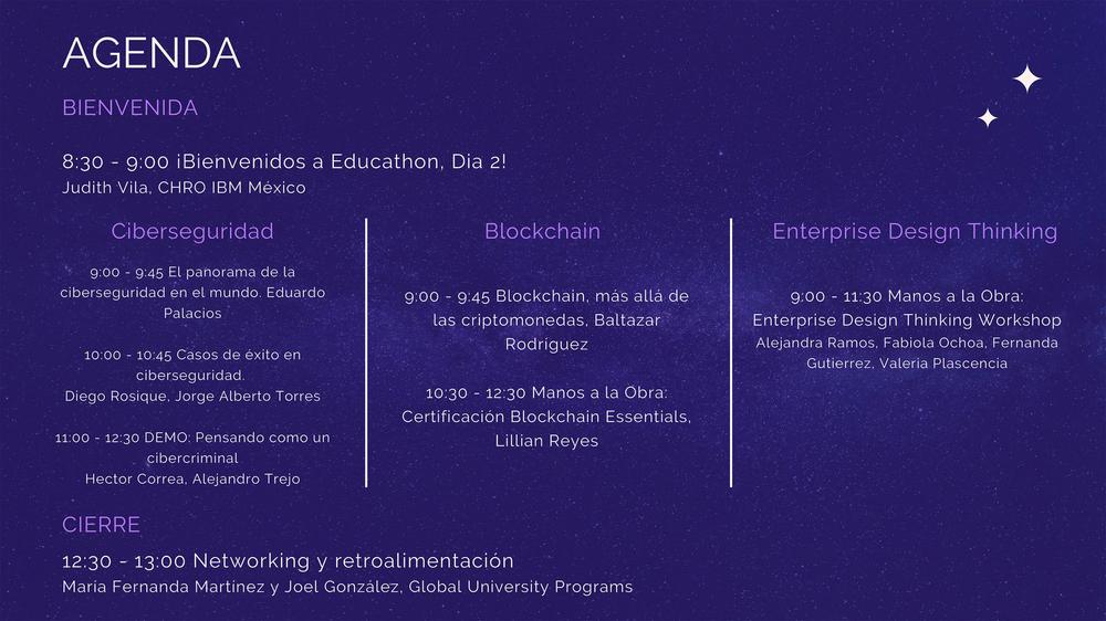 Convoca UAdeC a Participar en “Educathon Virtual para Docentes 2020” 3