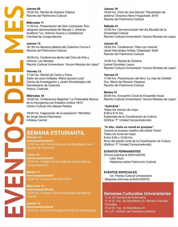 Cartelera Difusion  2