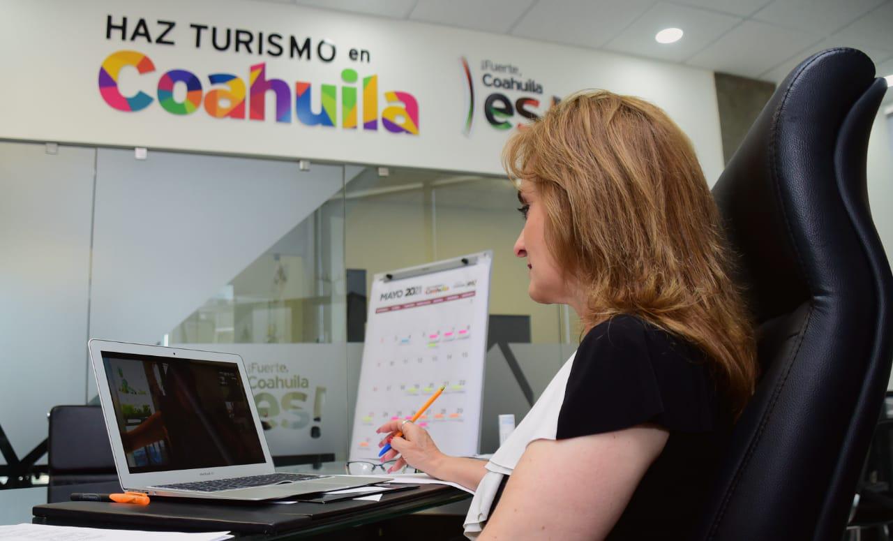 001 AFINAN DETALLES PARA EVENTOS TURÍSTICOS EN COAHUILA