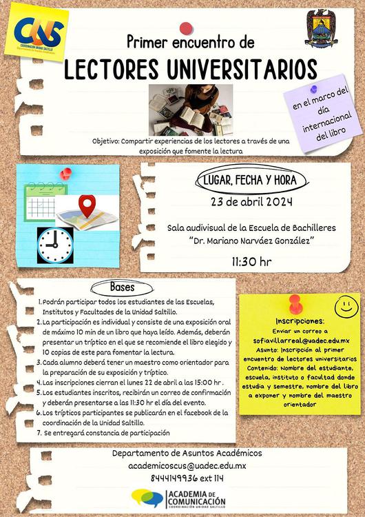 Actividades por el Dia Internacional del Libro _2