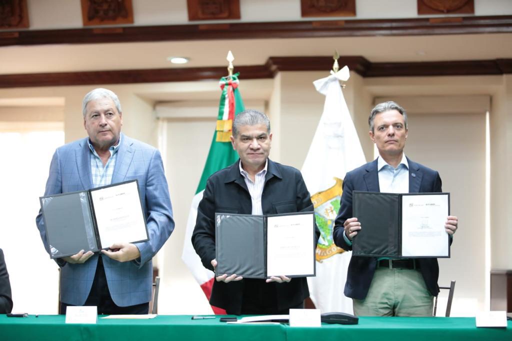 007 SE REFRENDAN COMPROMISO EN COAHUILA CON LA PROTE CCIÓN Y APOYO A PERSONAS REFUGIADAS Y MIGRANTES