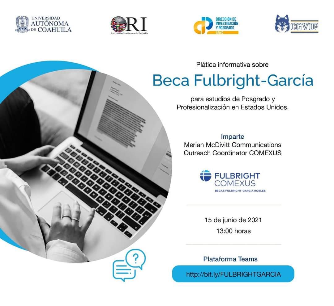 Beca Fulbright-García (1)