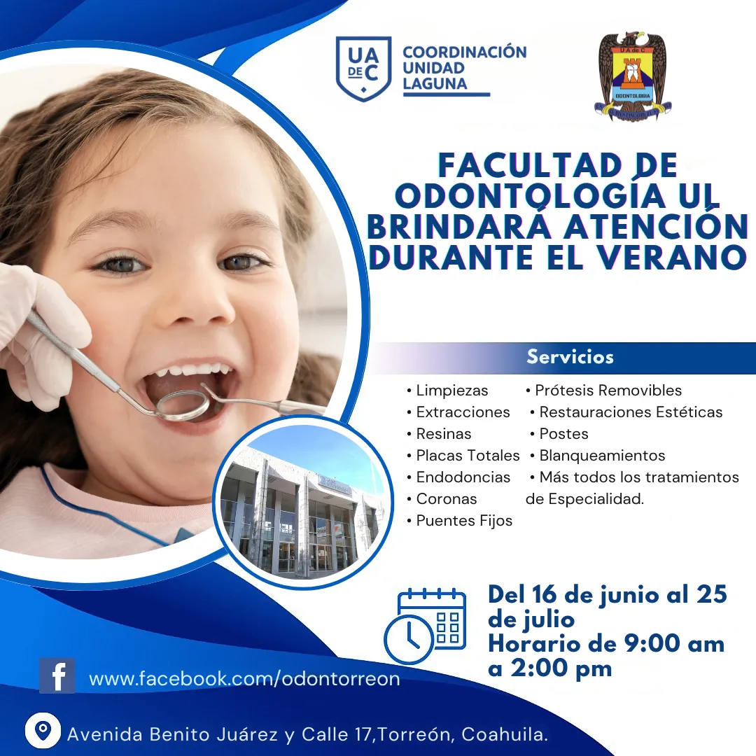 Clínicas Dentales de Verano 1