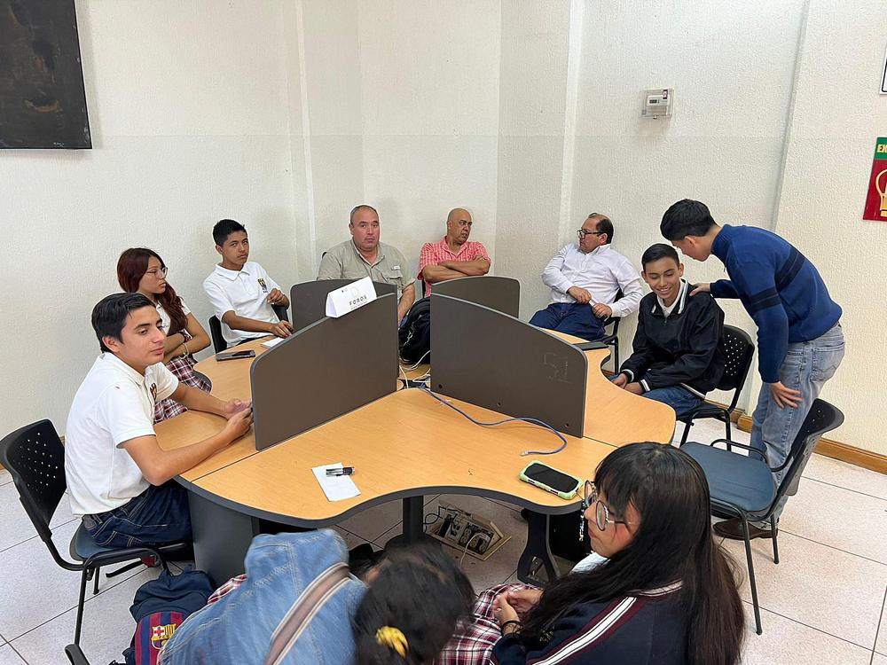 Continuan Foros Universitarios en la Unidad Norte _6
