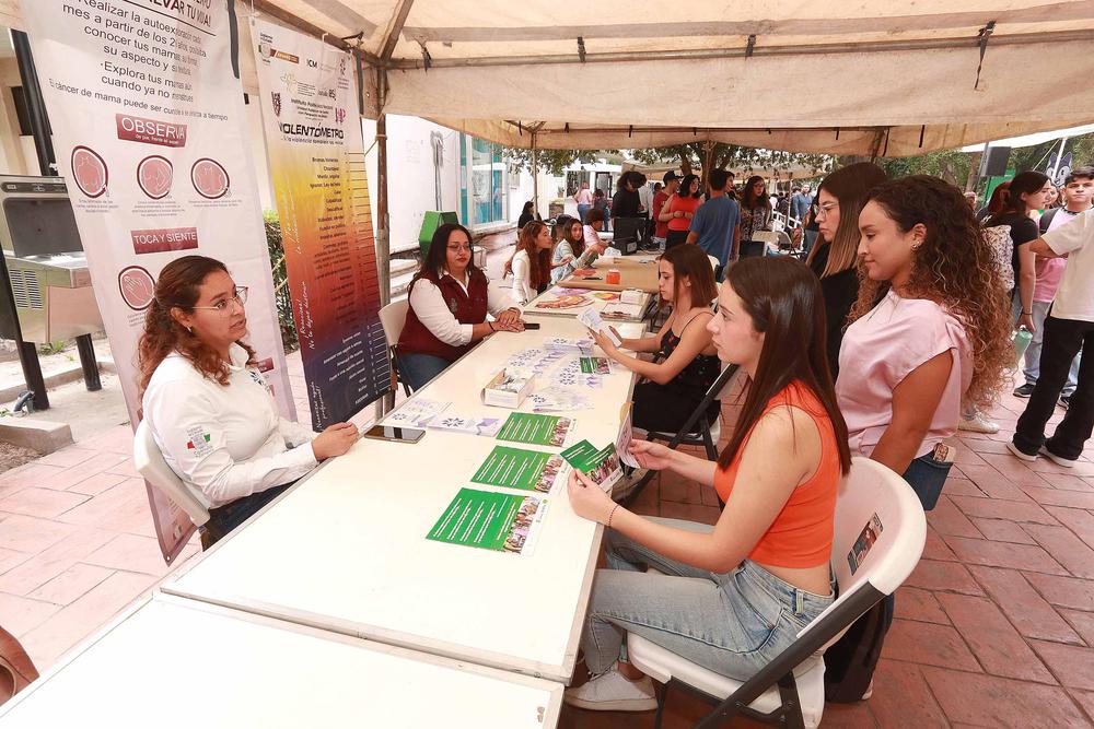 Jornada Universitaria Mejora Coahuila 10
