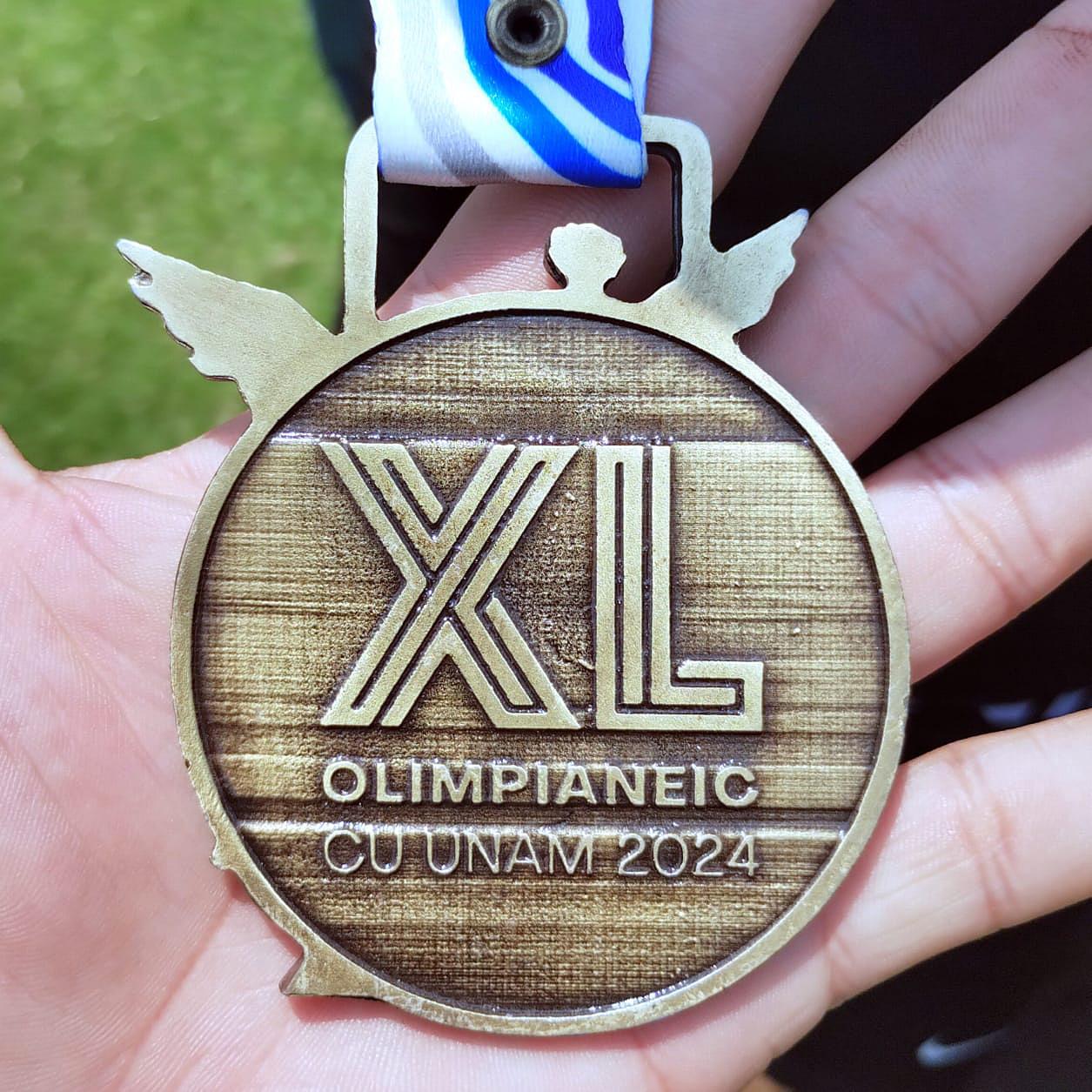 Delegacion de la Facutlad de Ingeneiria C ivil UT Destaca en OlimpiANEIC 2024 _6