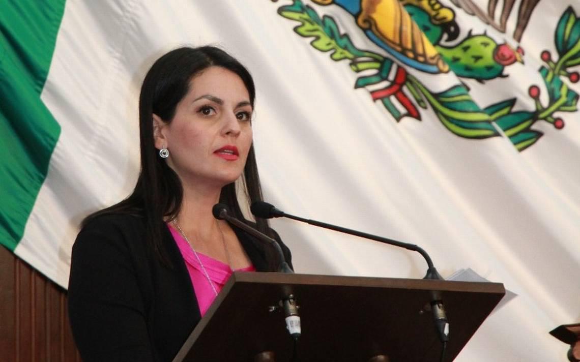 Diputada-Coahuila-Luz-Elena-Morales-Núñez