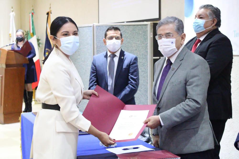 Recibe Acreditacion Internacion al el Programa de Ingeniero Bio quimico de la Facultad de Cienc ias Biologicas de la UAdeC 8