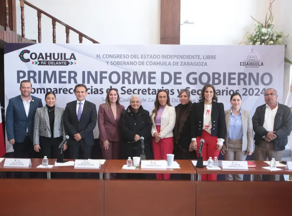 001 LA CULTURA COADYUVA A LA CONST RUCCIÓN DE LA PAZ EN COAHUILA