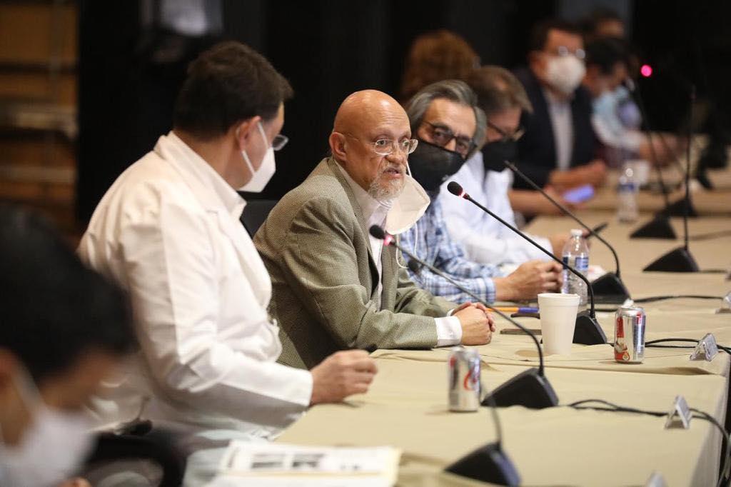 003 REITERA SUBCOMITÉ SURESTE APOYO A LA FEDERACIÓN EN VACUNACIÓN ANTICOVID