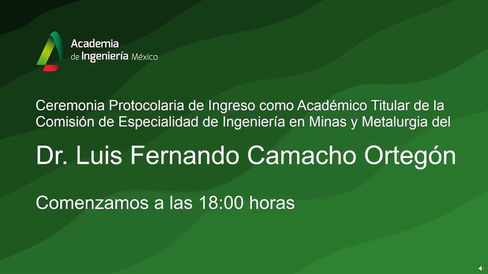 Dr. Luis Fernando Camacho 1