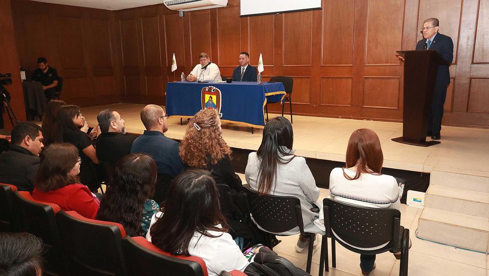 XI Encuentro de Cuerpos Académicos 2