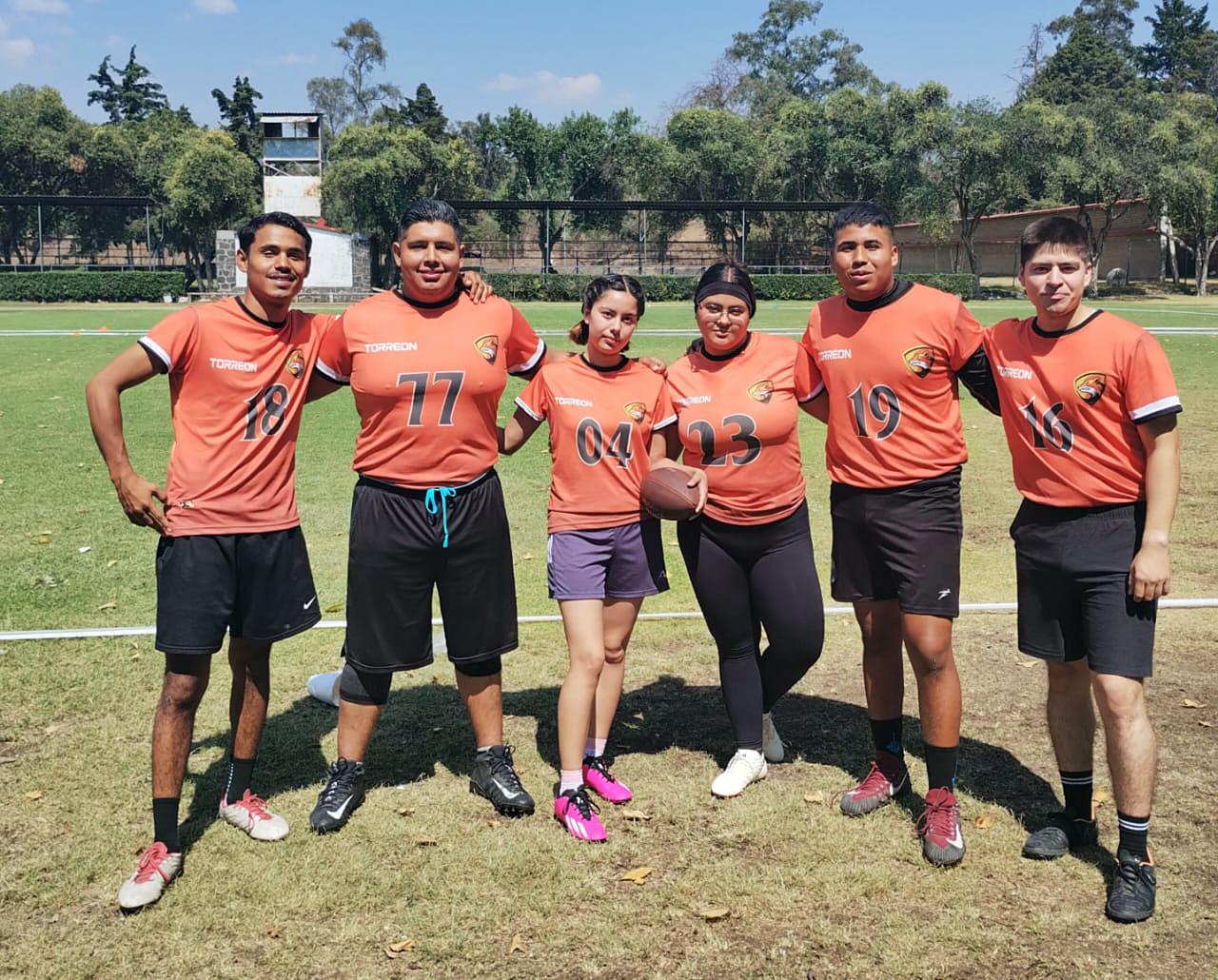 Delegacion de la Facutlad de Ingeneiria C ivil UT Destaca en OlimpiANEIC 2024 _4