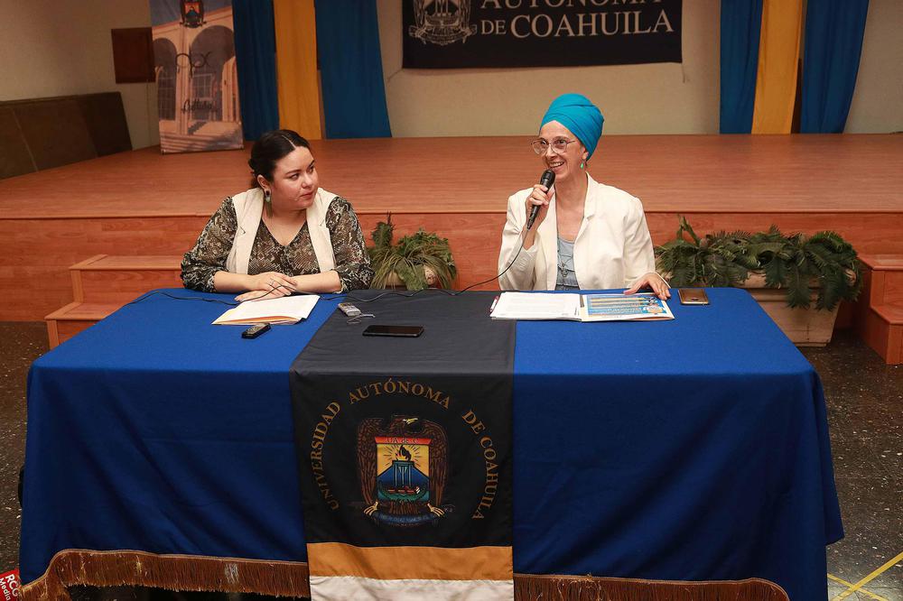 Rueda de Prensa para Convocar a Diálogos Interdisciplinario s sobre las Agendas en Desarro llo y Promocion Cultural 2