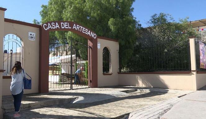 001 CULTURA COAHUILA INVITA AL MERCADITO DE ARTE , ARTESANÍAS Y GASTRONOMÍA DE SEMANA SANTA