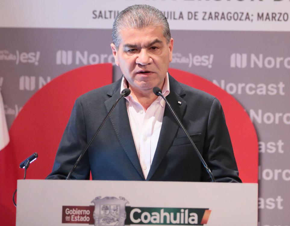 LA SEGURIDAD Y EL ESTADO DE DERECHO DAN CERTEZA A LOS INVERSIONISTAS EN COAHUILA- MARS
