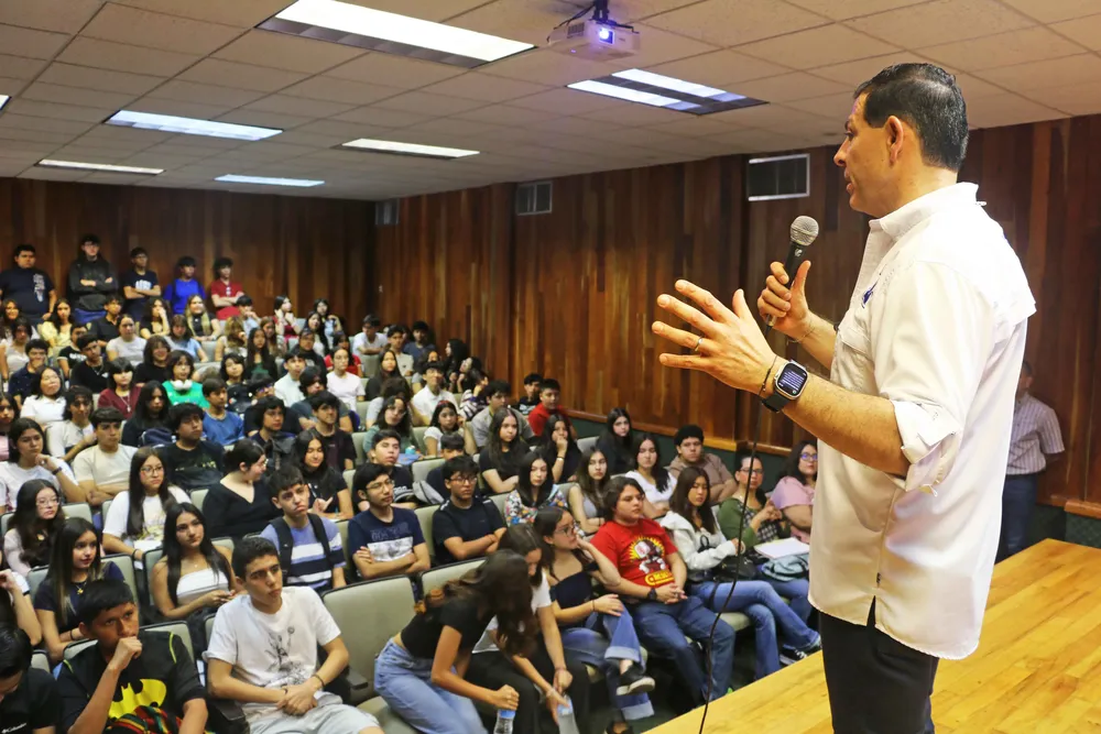 Visita Rector FCA e ILE _7