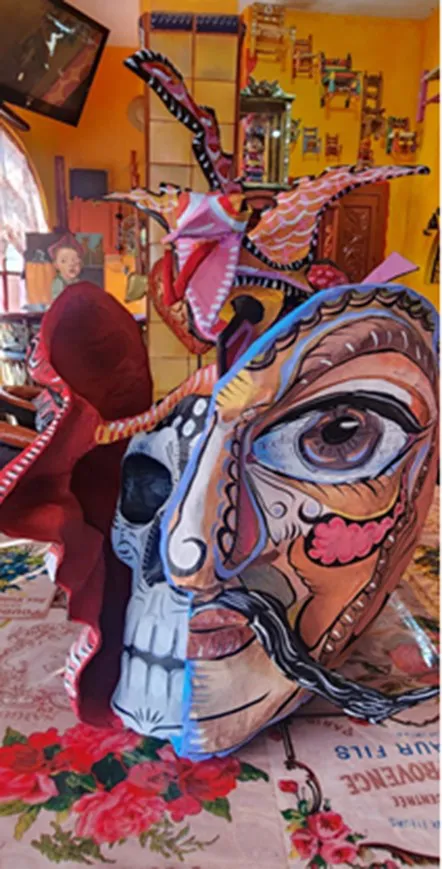 3-Taller de Mascaras