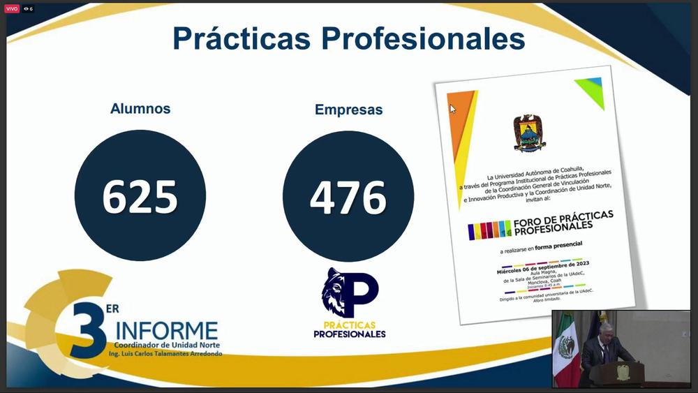 3er Informe Coordinador UN 8