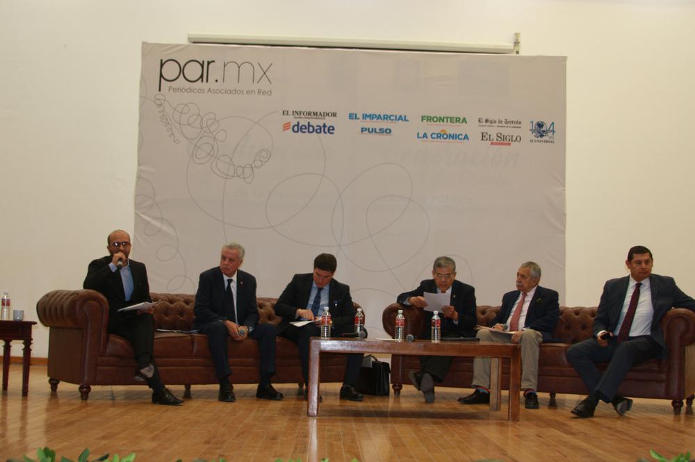 3er Foro Regional Federalismo Constitucional Mexicano 1