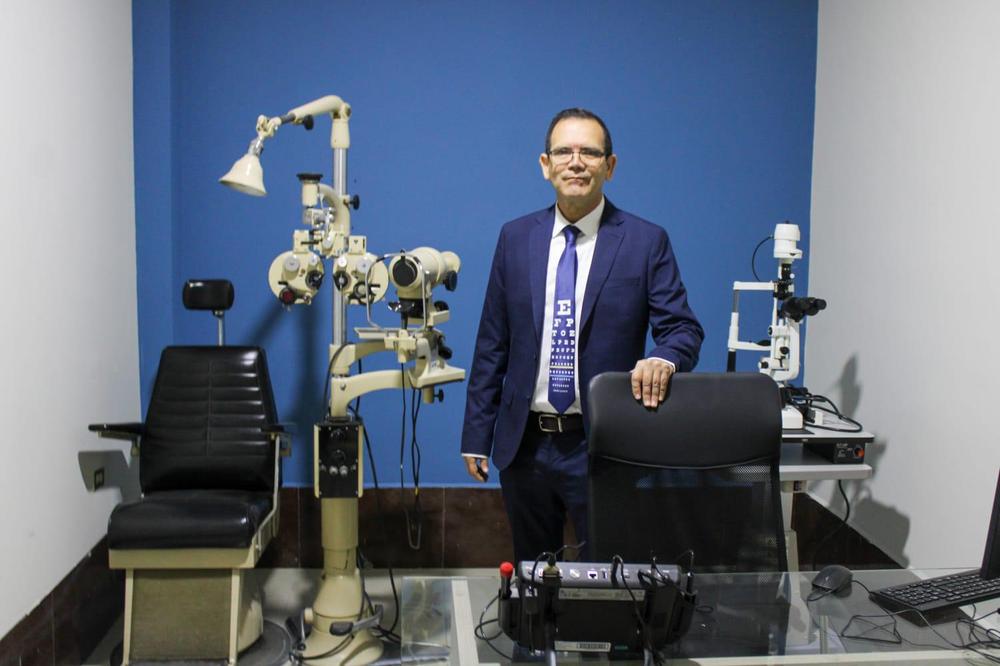 Inauguran Centro Oftalmológico del HU Torreón 4