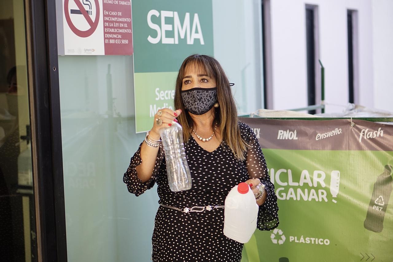 001 INVITA COAHUILA A RECICLAR EN MARCO DEL DÍA INTERNACIONAL DE LA TIERRA