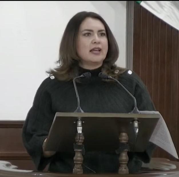 Diputada Mayra 10.01.2023