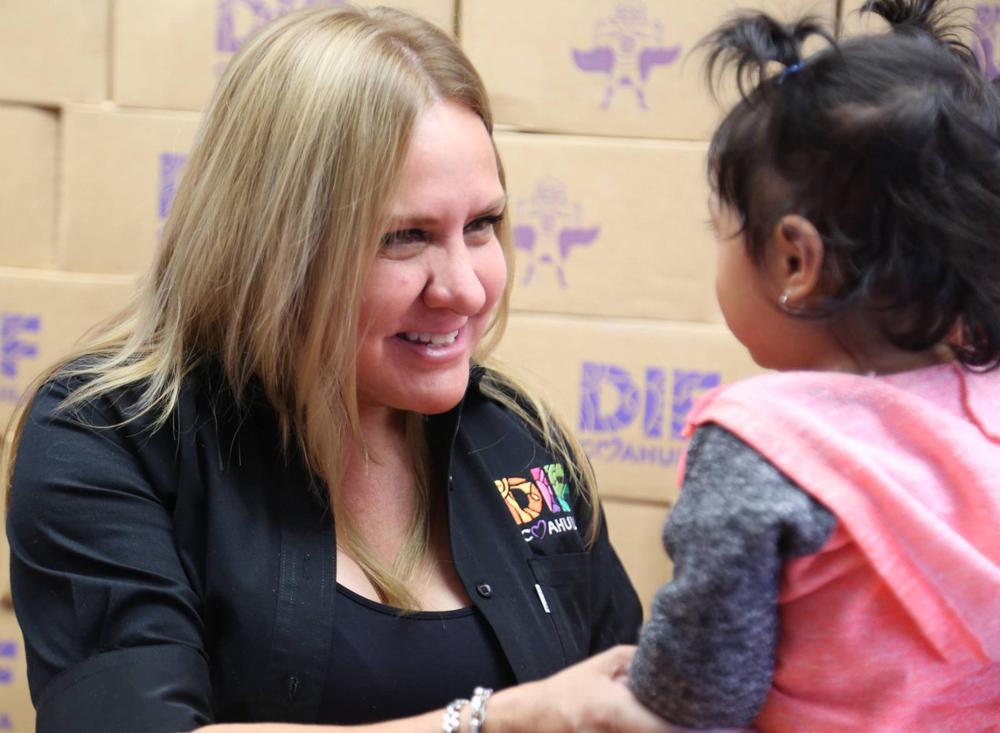 001 IMPULSA DIF COAHUILA EL FORTALECIMIE NTO DE LAS FAMILIAS- MARCELA GORGÓN