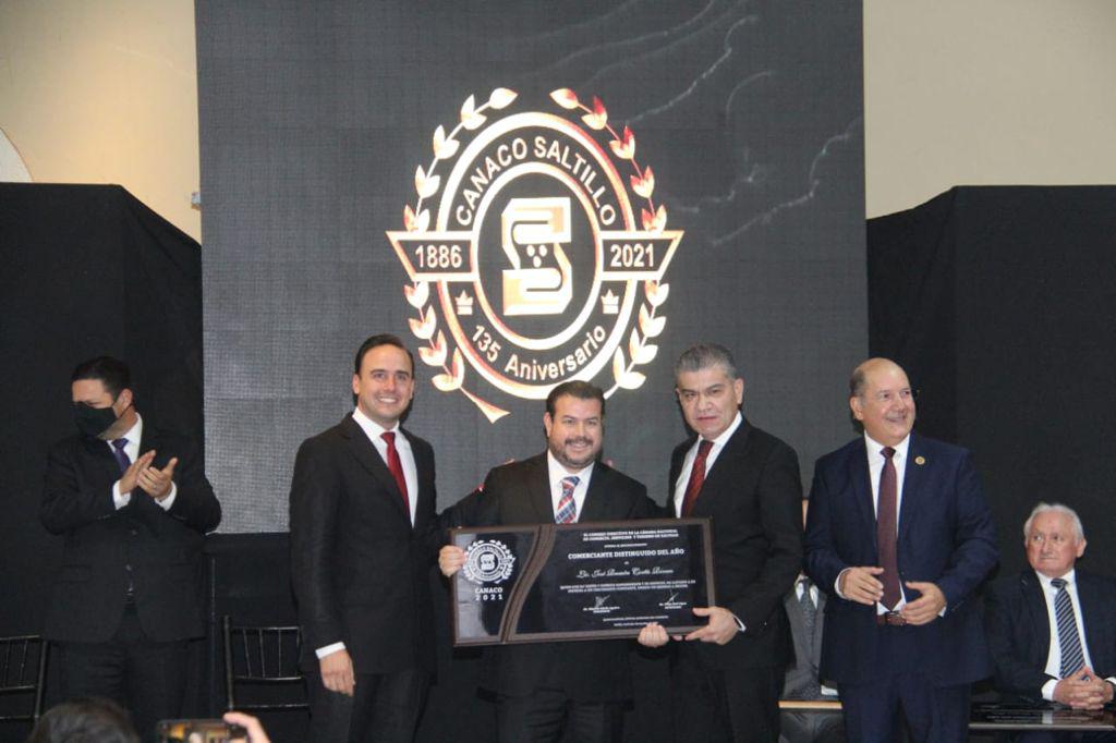 001 RECONOCE MARS TRABAJO EN CONJUNTO ENTRE SOCIEDAD, IP, MUNICIPIOS Y GOBIERNO DE COAHUILA