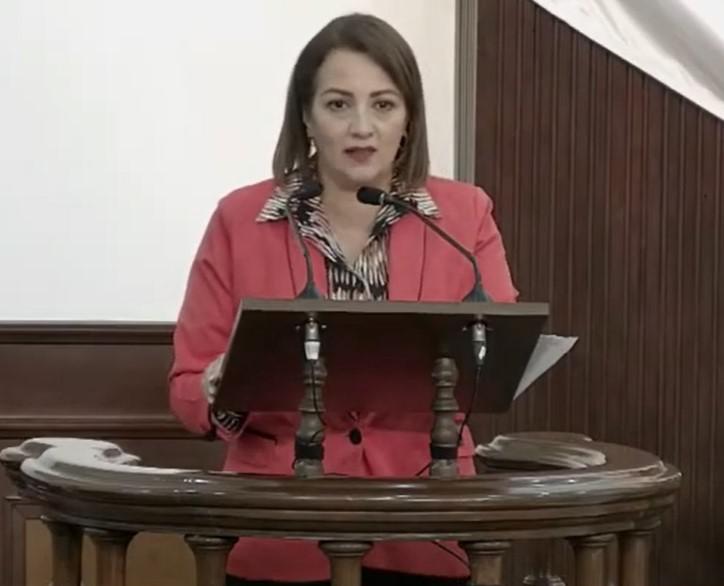 Dip. Claudia Elvira Rodríguez Márquez