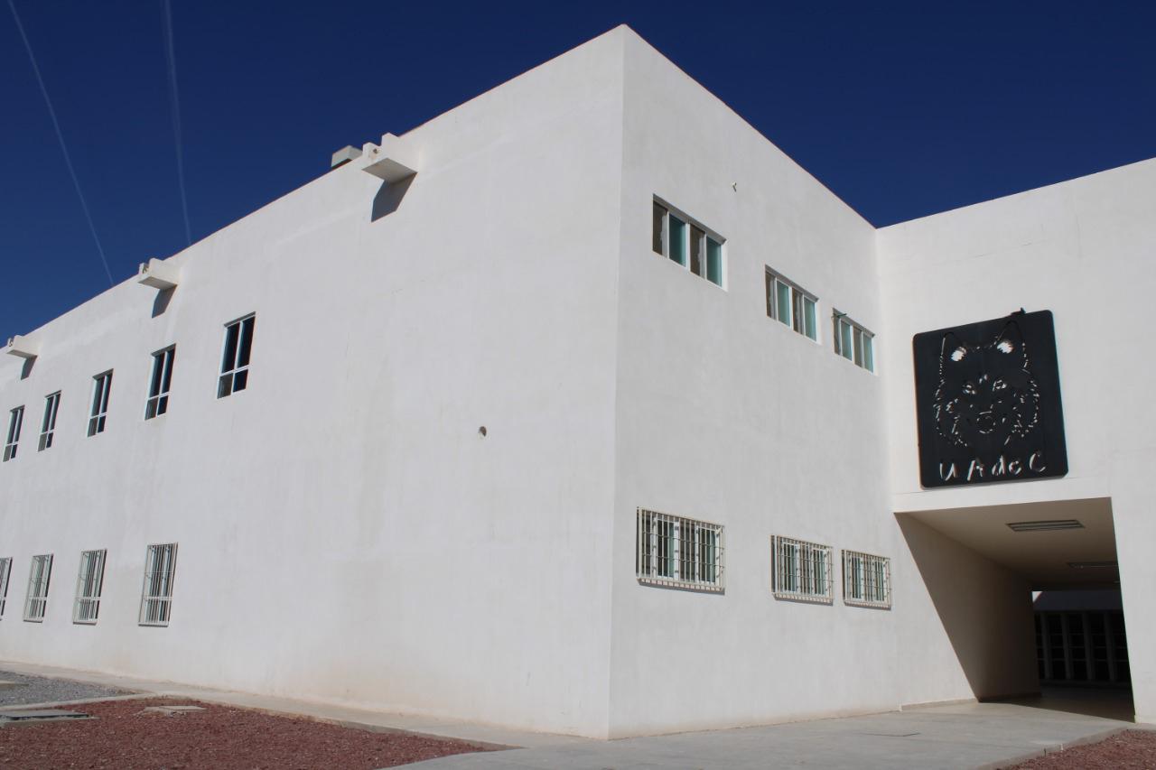 Inauguracion de Edificio de la Facultad de Ciencias Políticas y Sociales 9