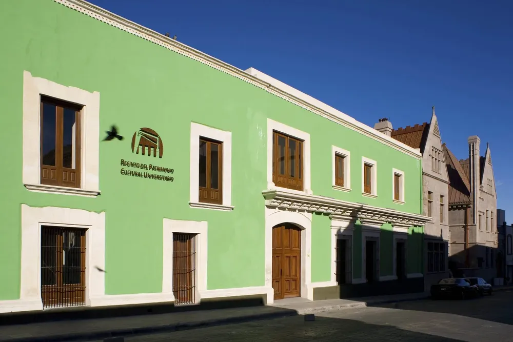 Recinto Patrimonio