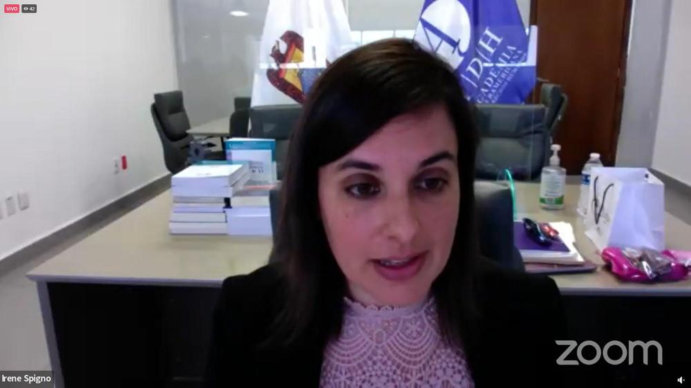 Lanzamiento de la Licenciatura en Derecho con Perspectiva en Derecho Humanos 7