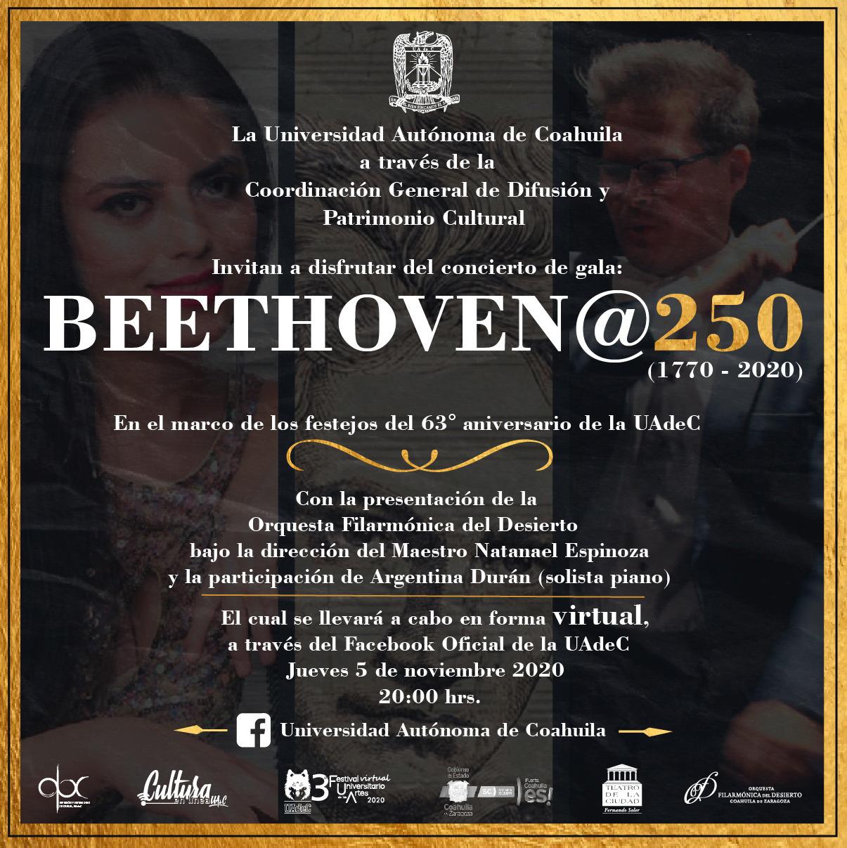 Concierto Aniversario UAdeC 2020 1