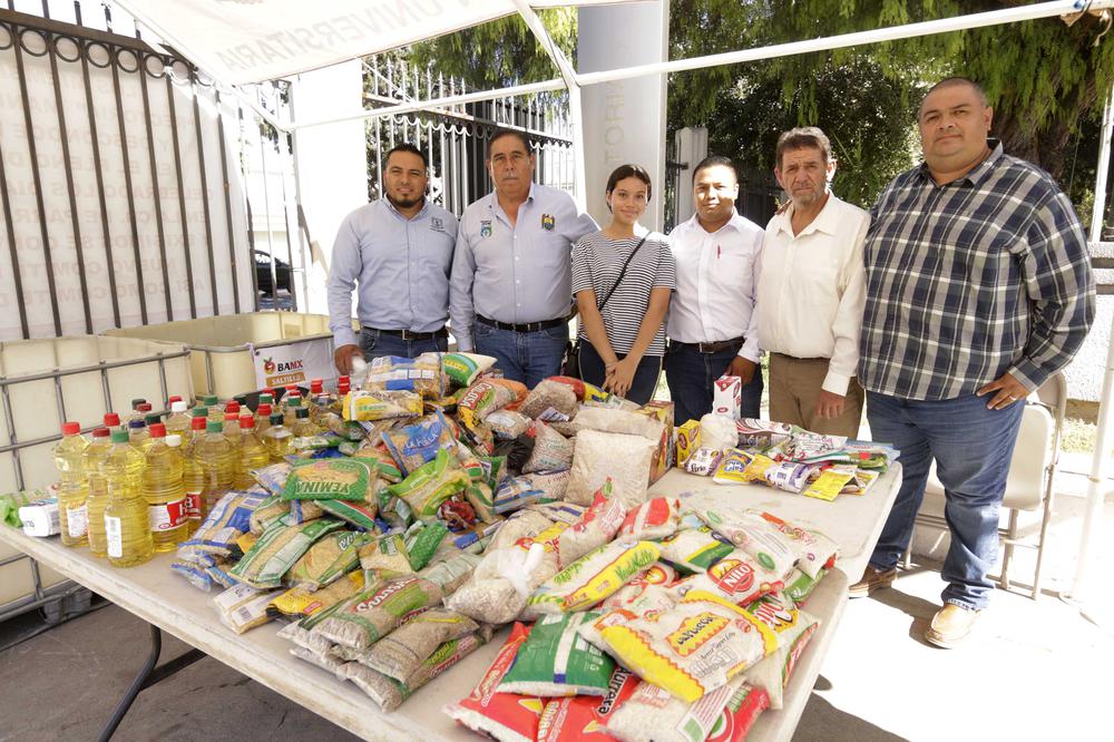 Colecta para Banco de Alimentos 2019 1