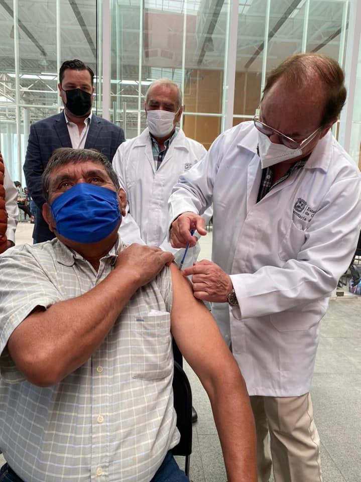 001 GESTIONA SALUD COAHUILA VACUNAS COVID PARA PERSONAL DE GUARDERÍAS Y REPORTEROS