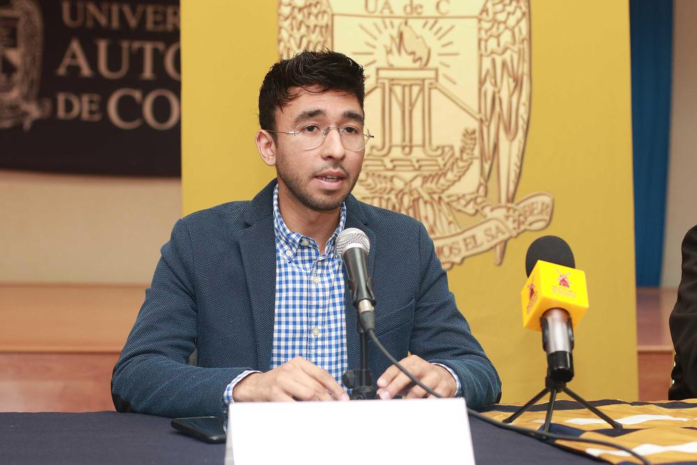 Conferencia de Prensa Foro de Gobernanza Metropolitana 3