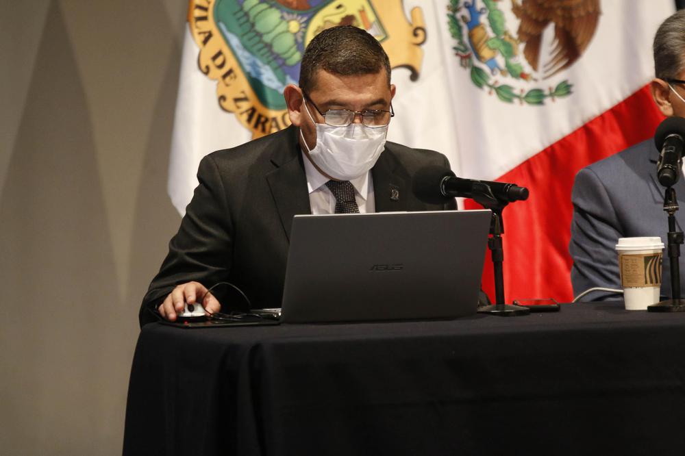 Presenta Coordinador de Unidad de Norte Tercer Informe de Actividades 4