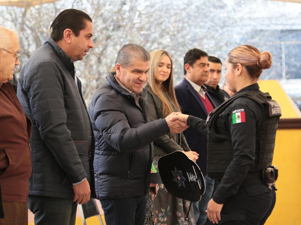 002 LA SEGURIDAD SE DEBE VAL ORAR Y CONSERVAR’- MARS