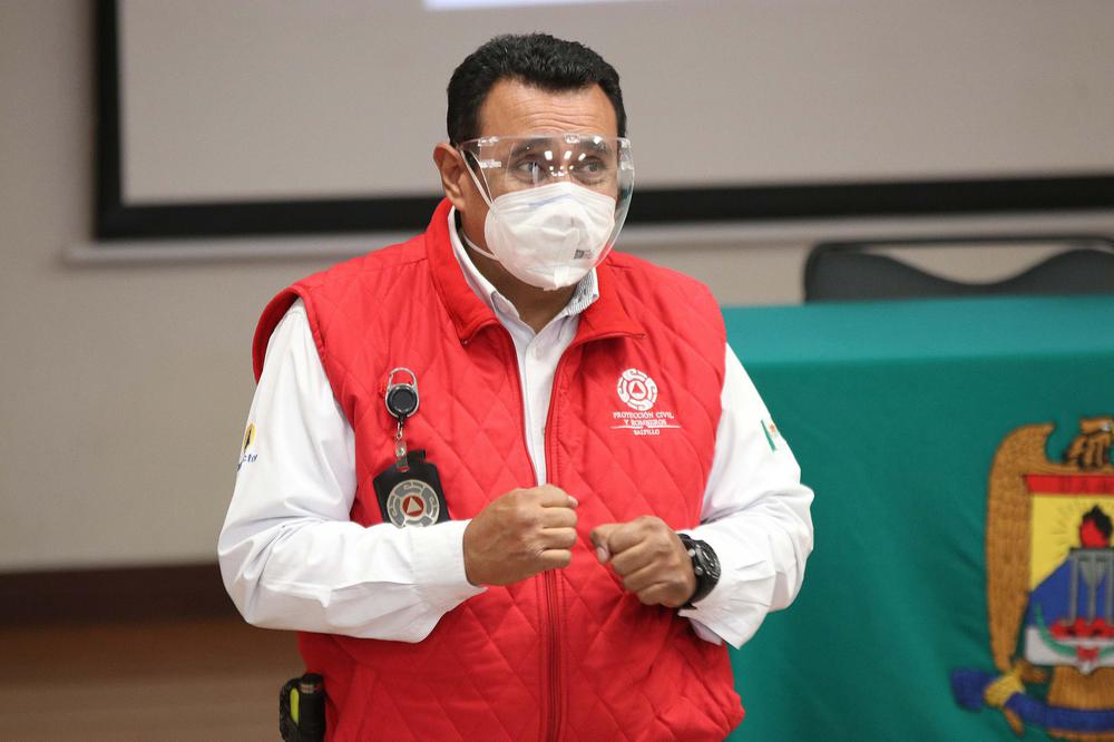 Se Capacitan Lobos al Rescate para Brindar Apoyo Comunitario ante Situaciones de Desastre 3