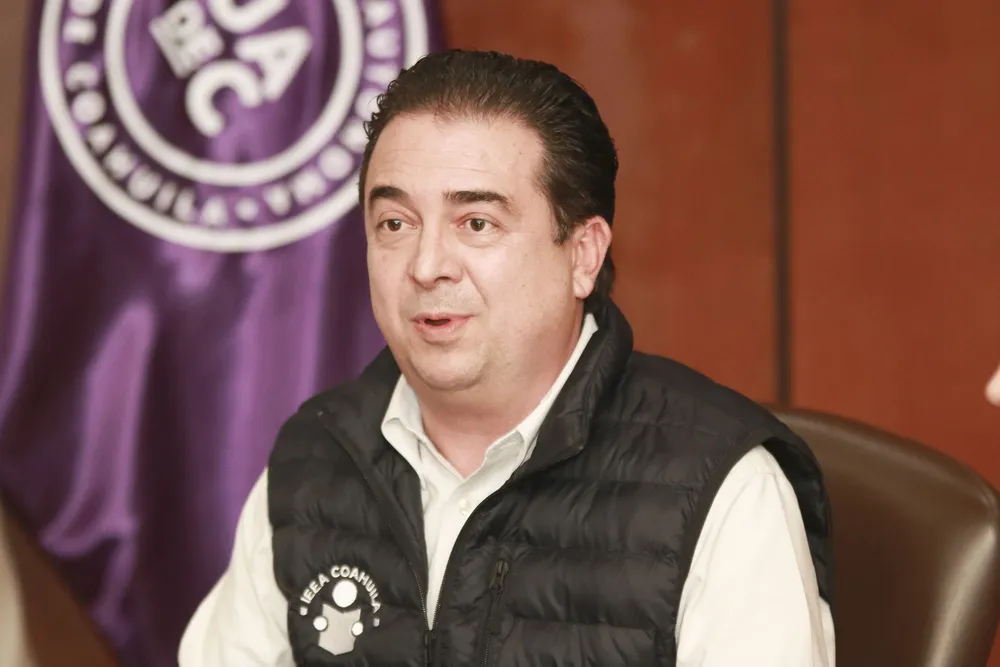 Firma de Convenio UAdeC Y IEEA-3