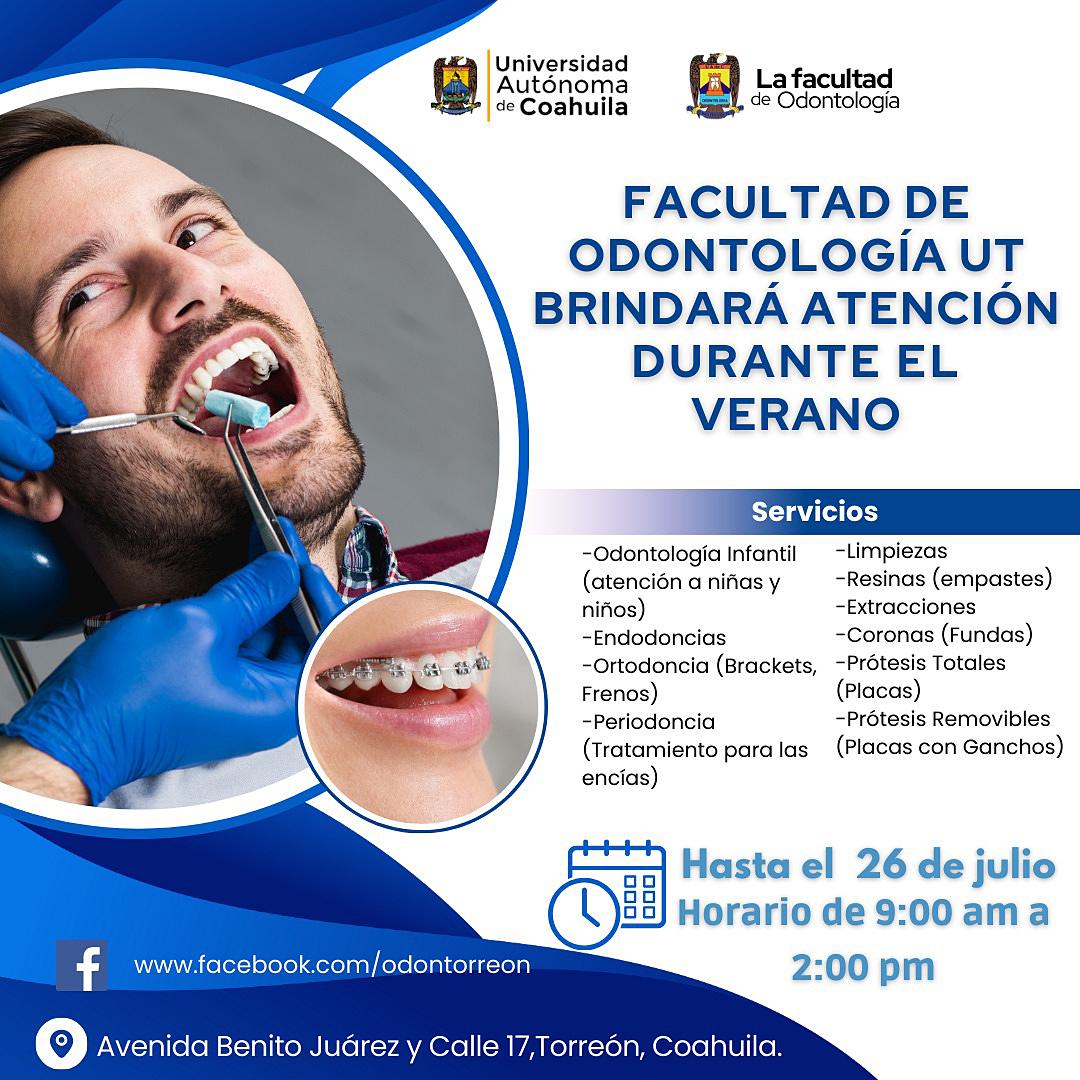 Servicos Facultad de Odontología UT _1