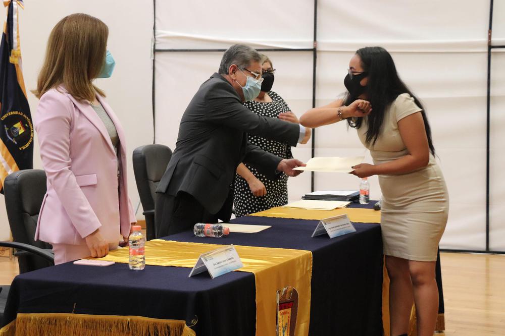 Se Graduan las Generaciones CCVIII y CCIX de FCA Unidad Torreón 3