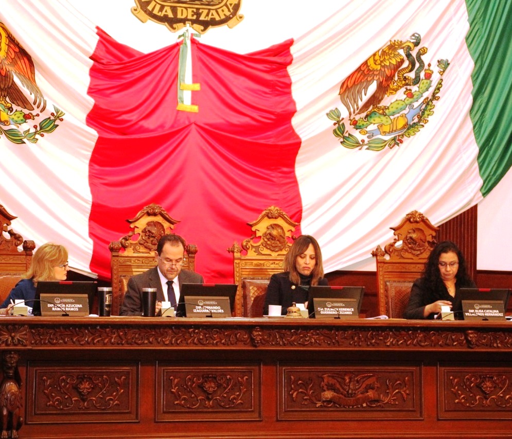 1a. Sesión Diputación Permanente
