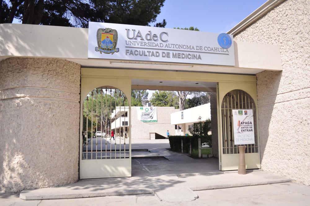 Universidad Autónoma de Coahuila Unidad Saltillo