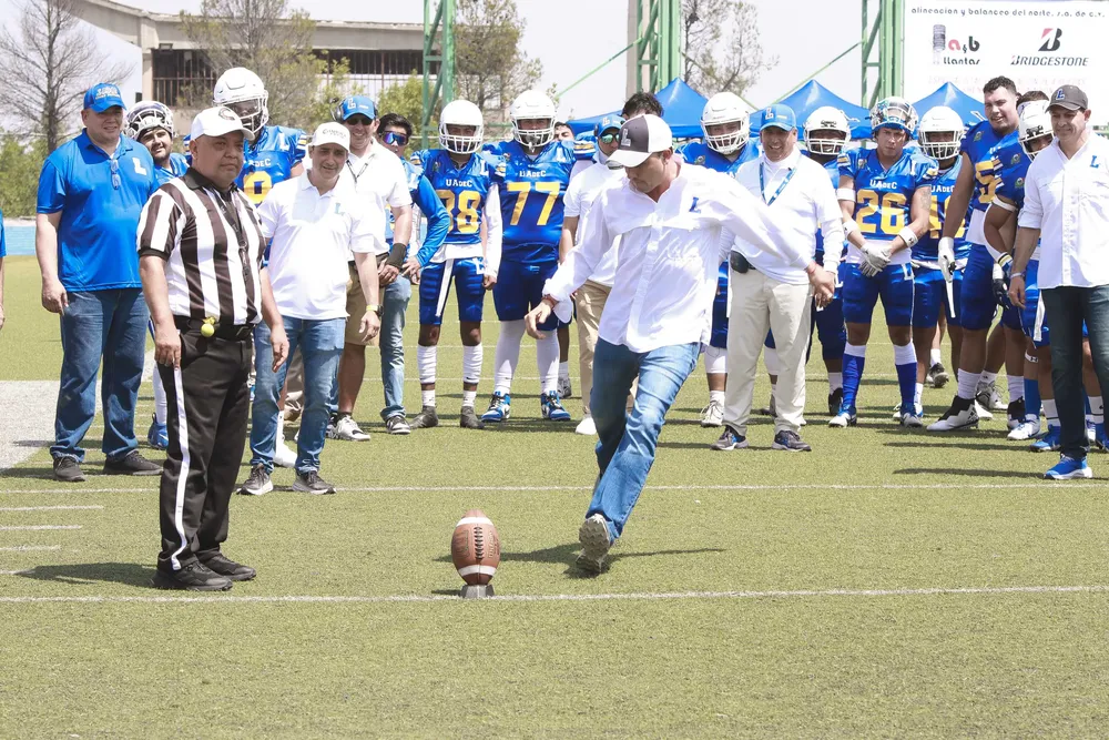 Inicio de la tempora de la ONEFA-7
