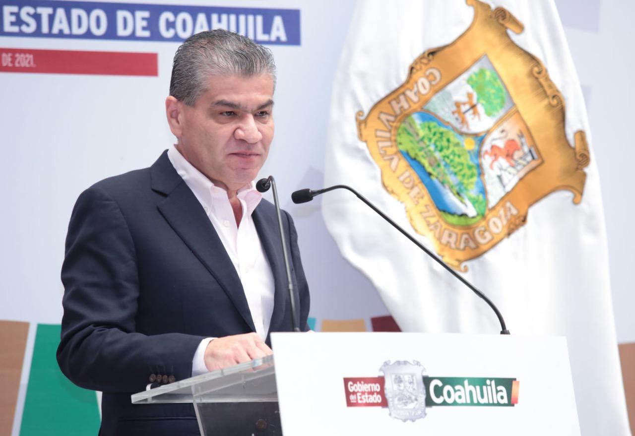 AVANZA COAHUILA EN LA IMPLEMENTACIO ́N DE LA REFORMA LABORAL- MARS