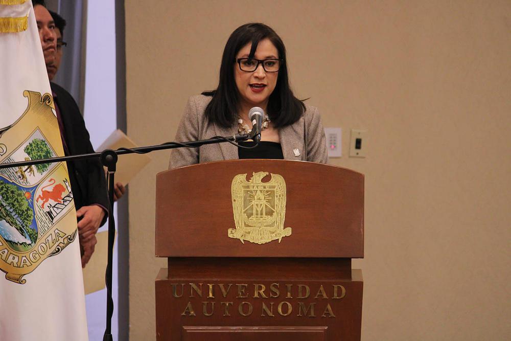 Toma Protesta Directora Ciencias Biológicas UT _4